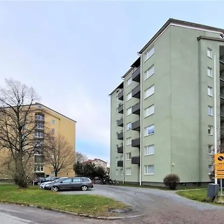 Apartment Spacious With Free Parking Pori