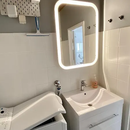 Apartment Spacious With Free Parking Pori