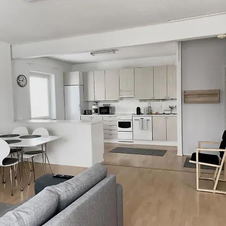 Spacious With Free Parking Apartment